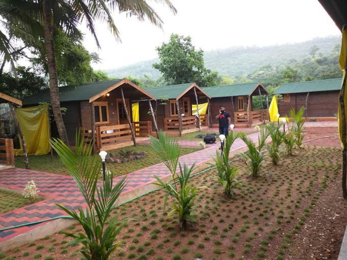 White Elephant Restaurant & Cottages Gokarna Gokarna  Zewnętrze zdjęcie