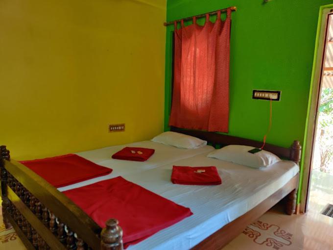 White Elephant Restaurant & Cottages Gokarna Gokarna  Zewnętrze zdjęcie