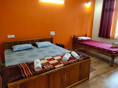 White Elephant Restaurant & Cottages Gokarna Gokarna  Zewnętrze zdjęcie