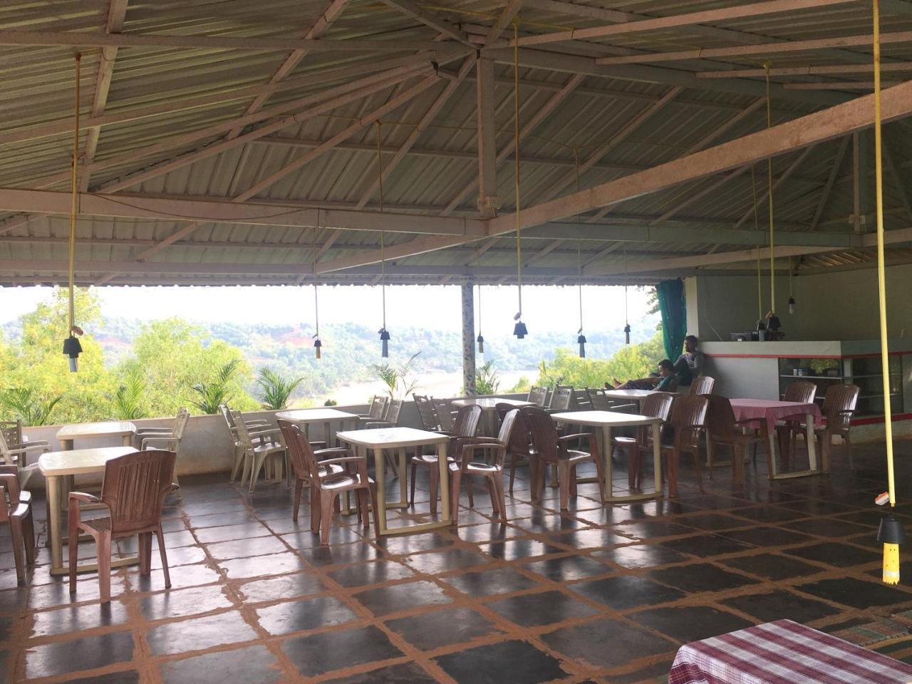 White Elephant Restaurant & Cottages Gokarna Gokarna  Zewnętrze zdjęcie