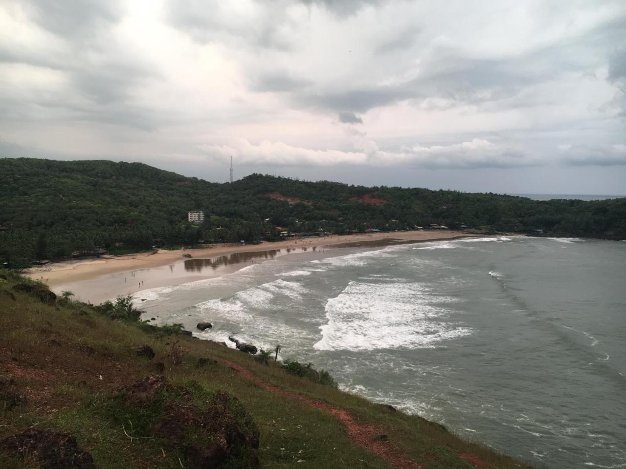 White Elephant Restaurant & Cottages Gokarna Gokarna  Zewnętrze zdjęcie