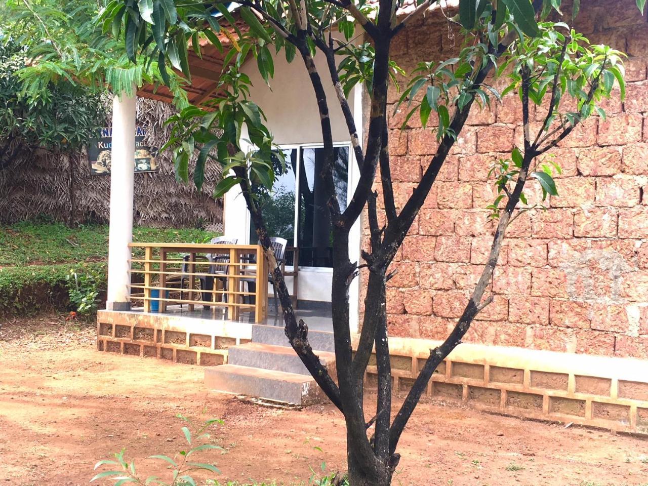 White Elephant Restaurant & Cottages Gokarna Gokarna  Zewnętrze zdjęcie