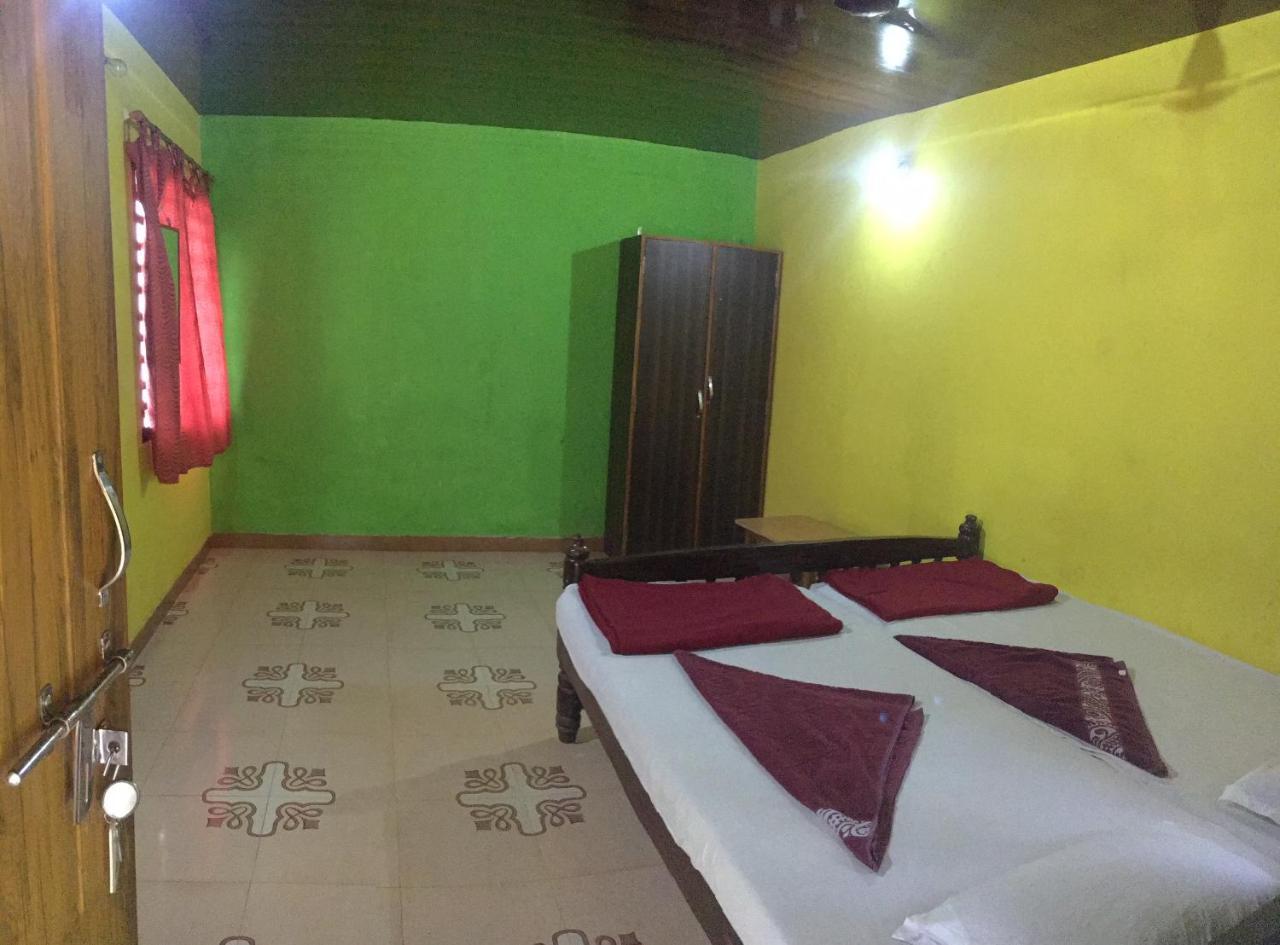 White Elephant Restaurant & Cottages Gokarna Gokarna  Zewnętrze zdjęcie