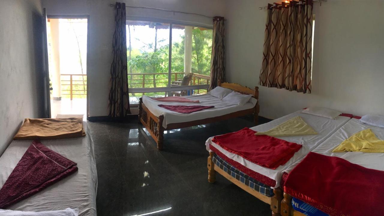 White Elephant Restaurant & Cottages Gokarna Gokarna  Zewnętrze zdjęcie