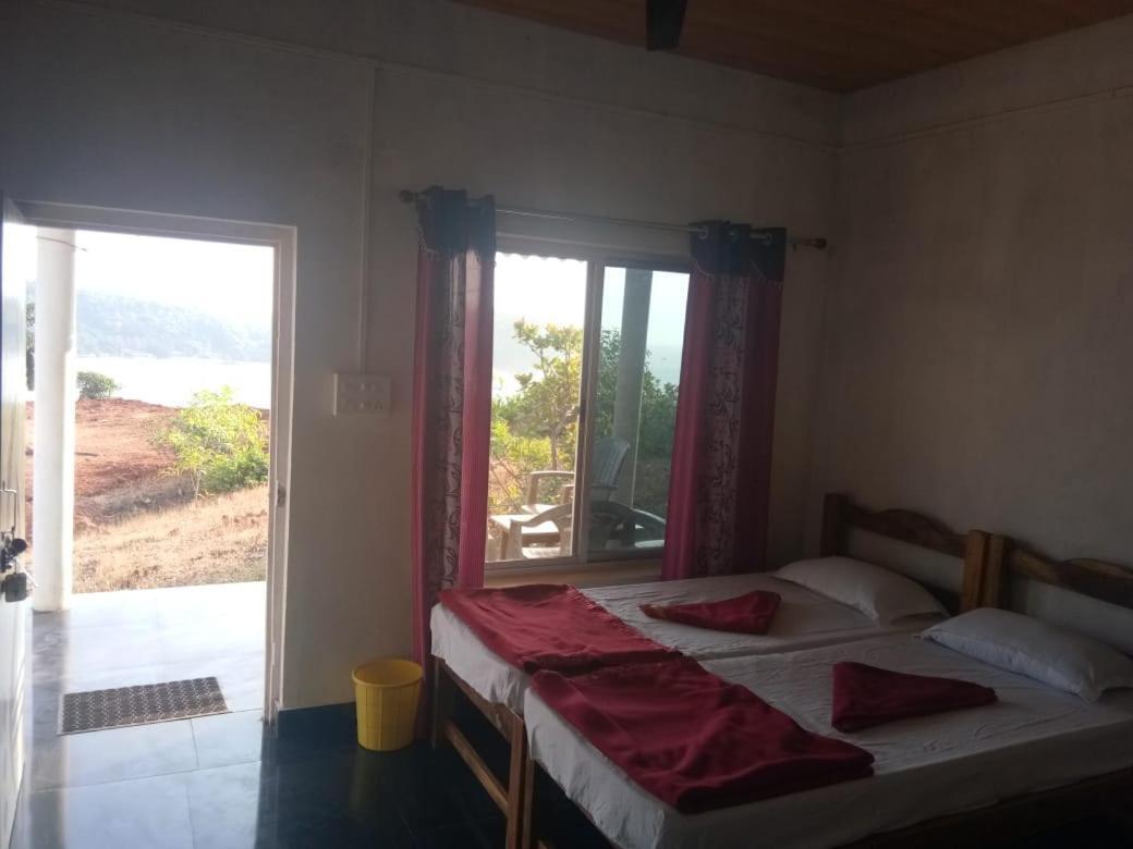 White Elephant Restaurant & Cottages Gokarna Gokarna  Zewnętrze zdjęcie